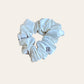 Silk Scrunchie - E -