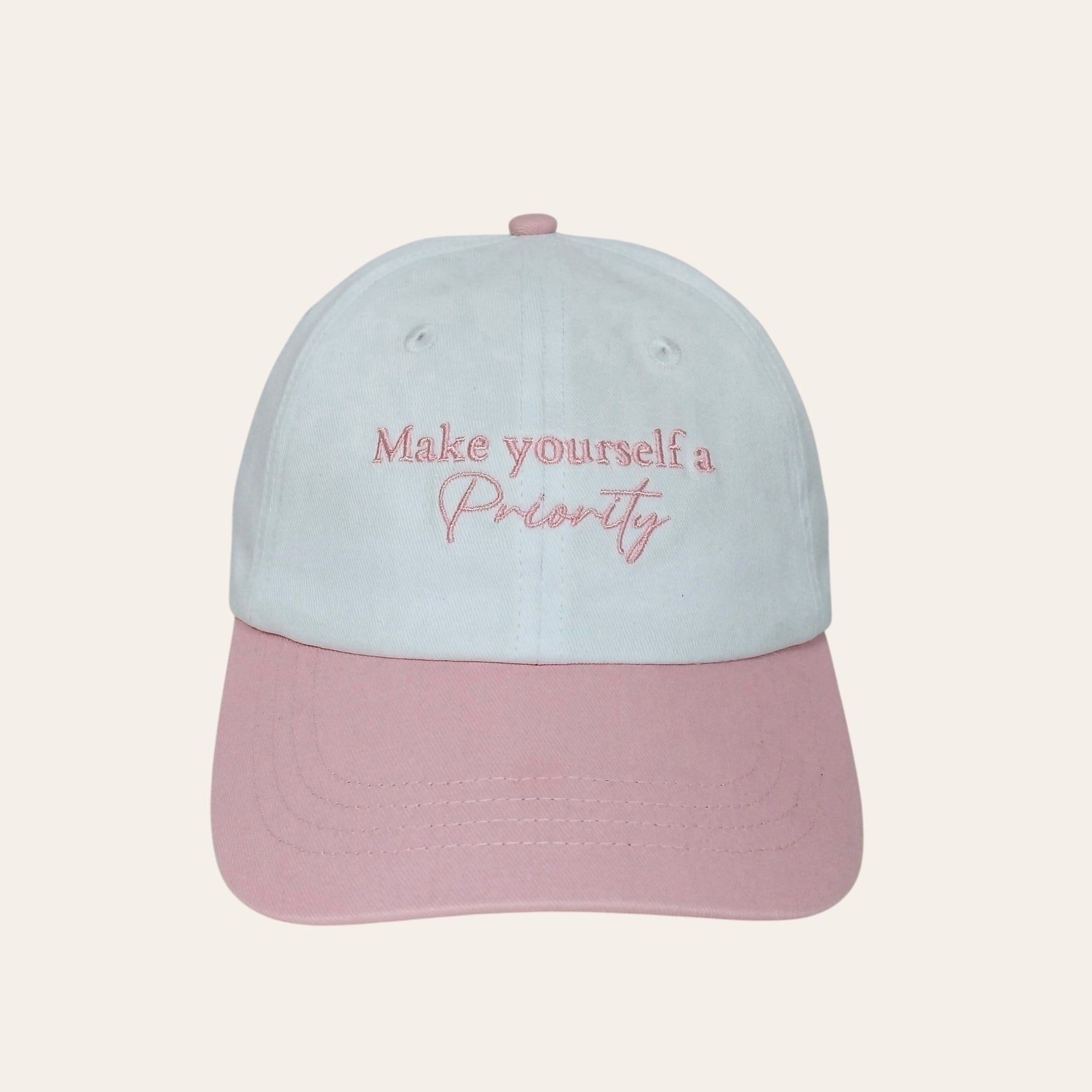 Šiltovka - Make Yourself a Priority