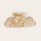 Hair clip - Rosie champagne